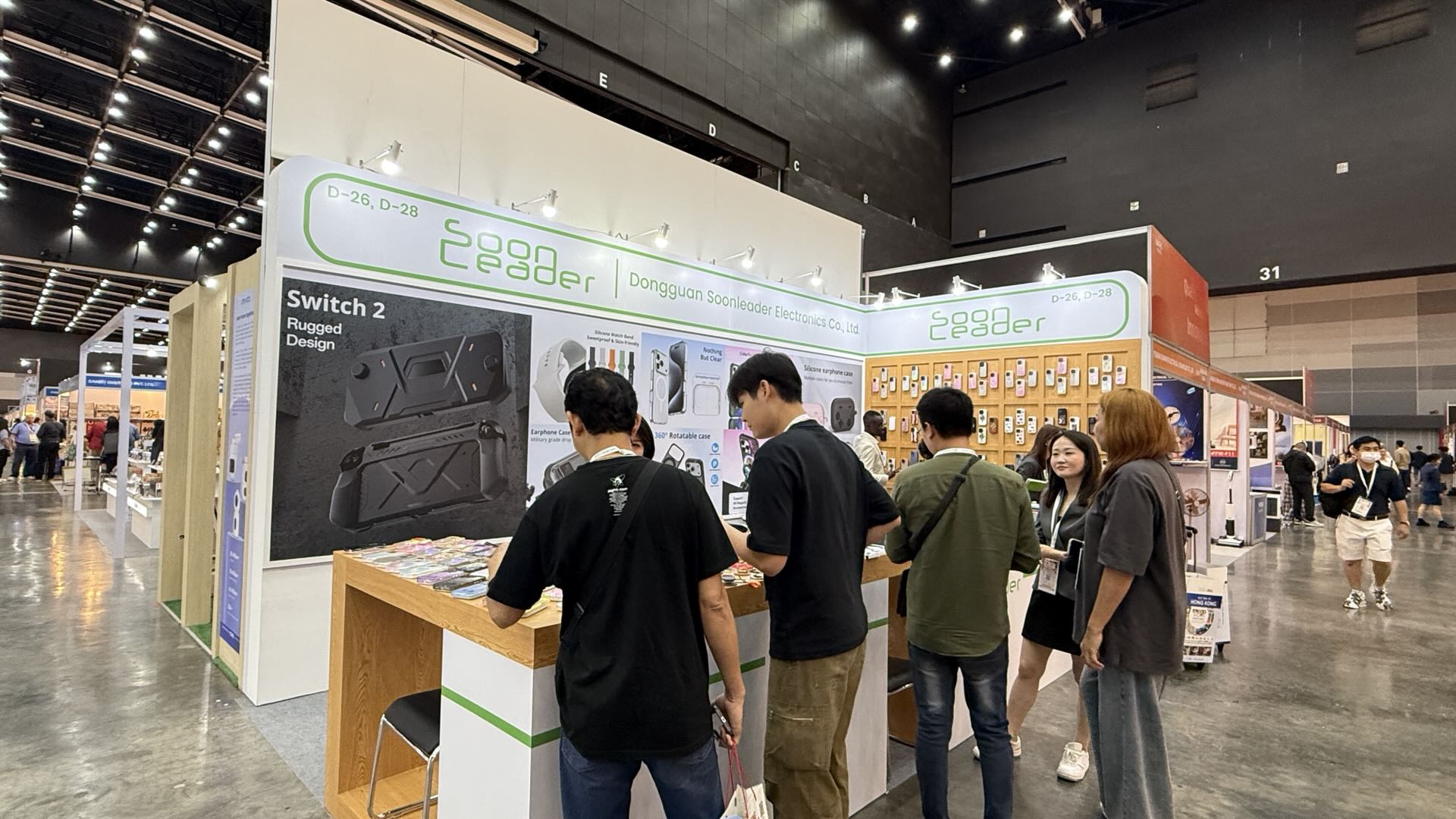 展会现场 6