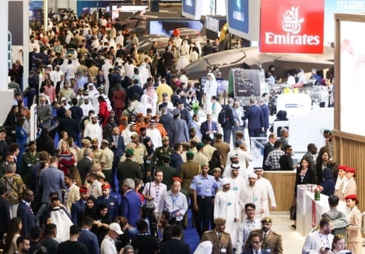 Dubai Airshow