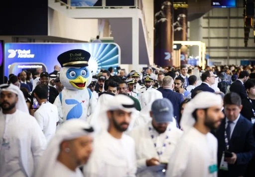 Dubai Airshow 图片 2