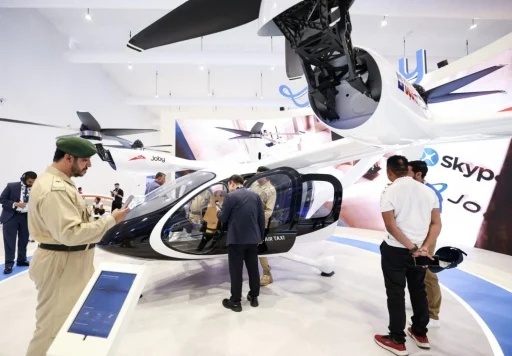 Dubai Airshow