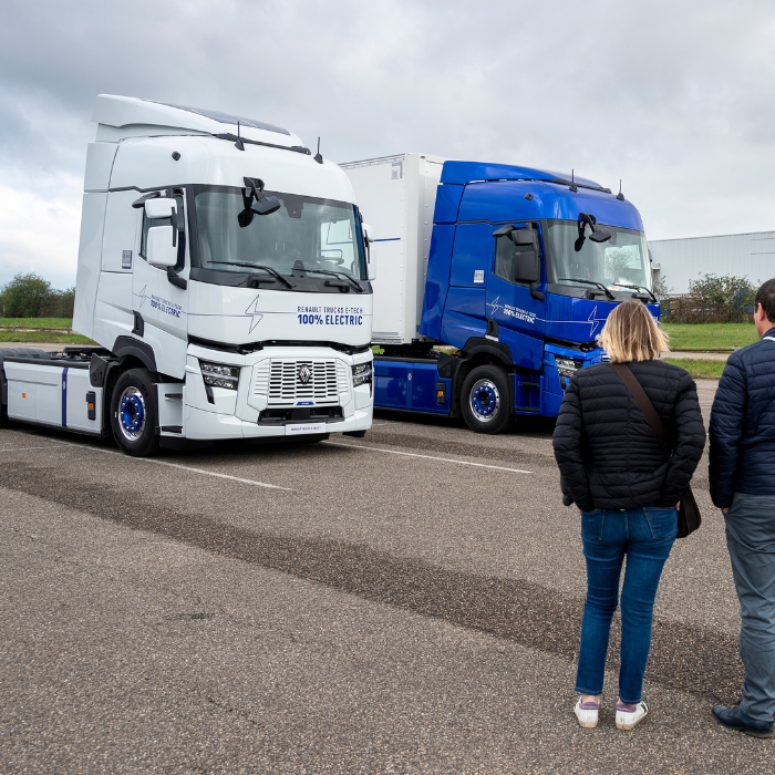 SOLUTRANS Lyon