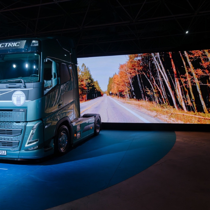 SOLUTRANS Lyon