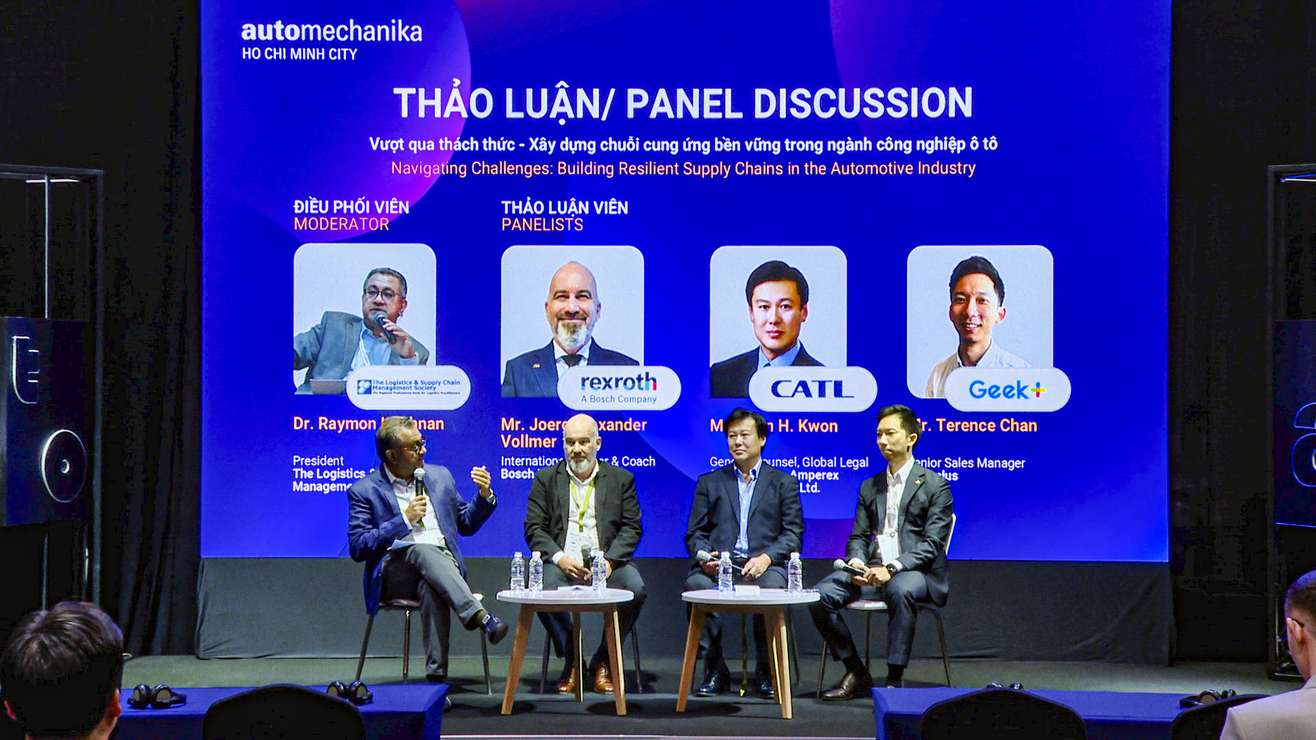 Automechanika Ho Chi Minh City 图片 4