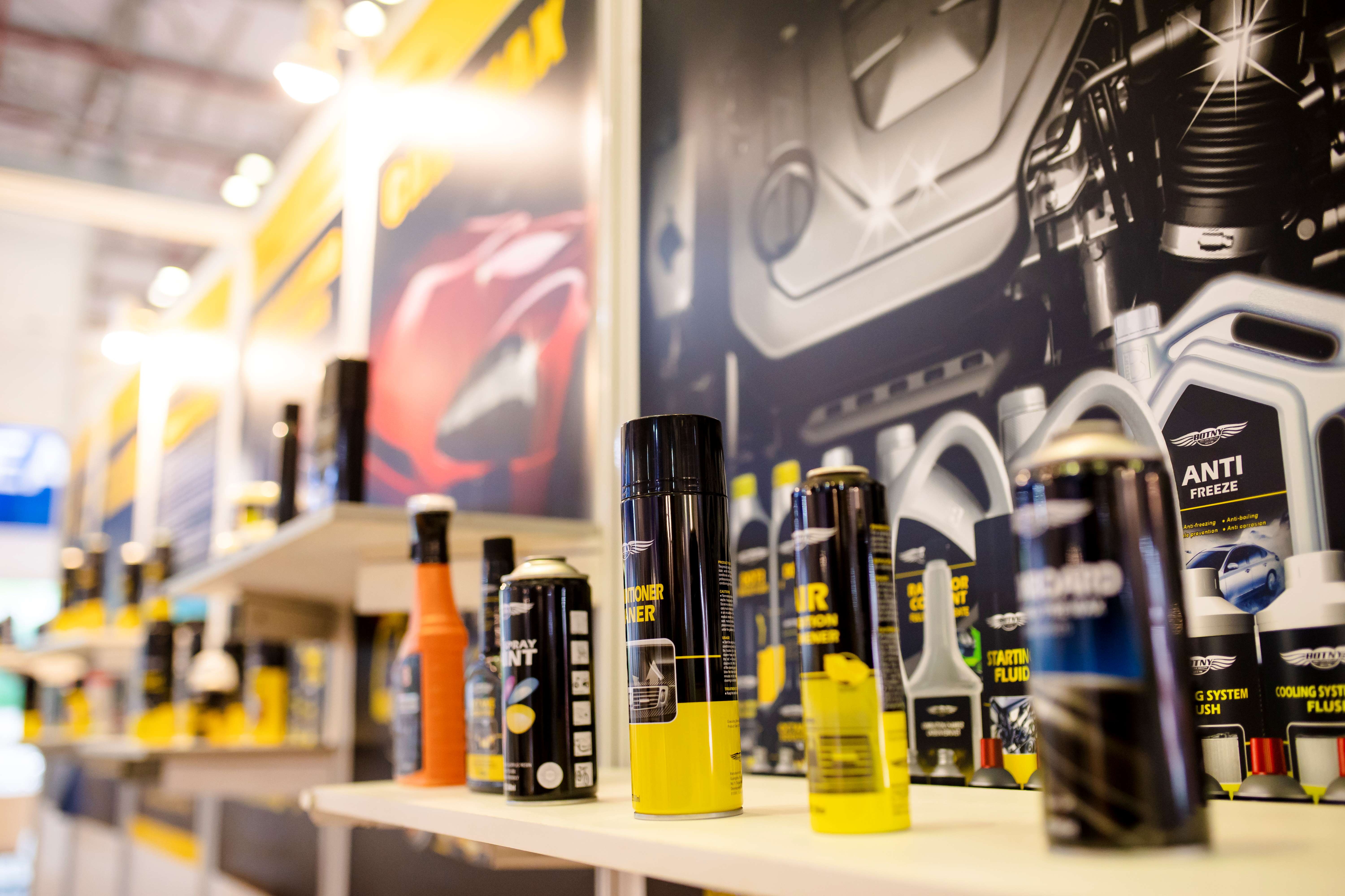 Automechanika Ho Chi Minh City 图片 5