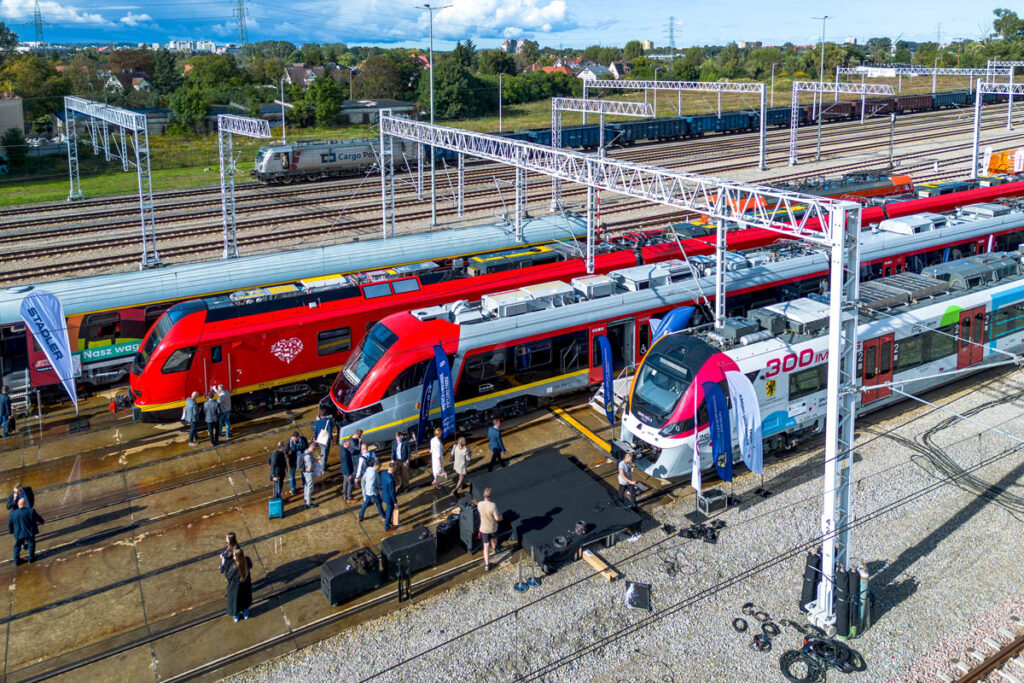 TRAKO International Railway Fair