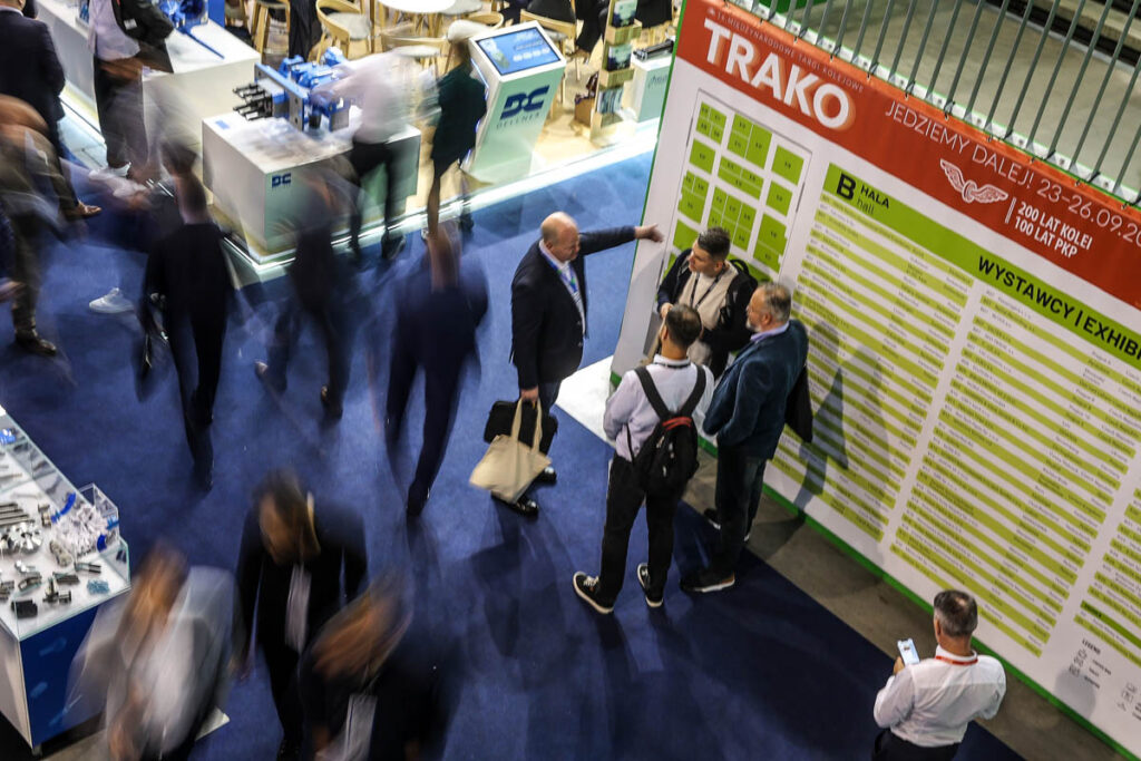 TRAKO International Railway Fair 图片 2
