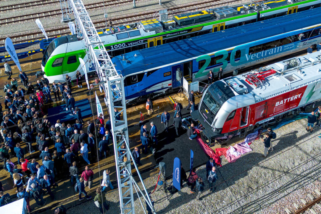 TRAKO International Railway Fair