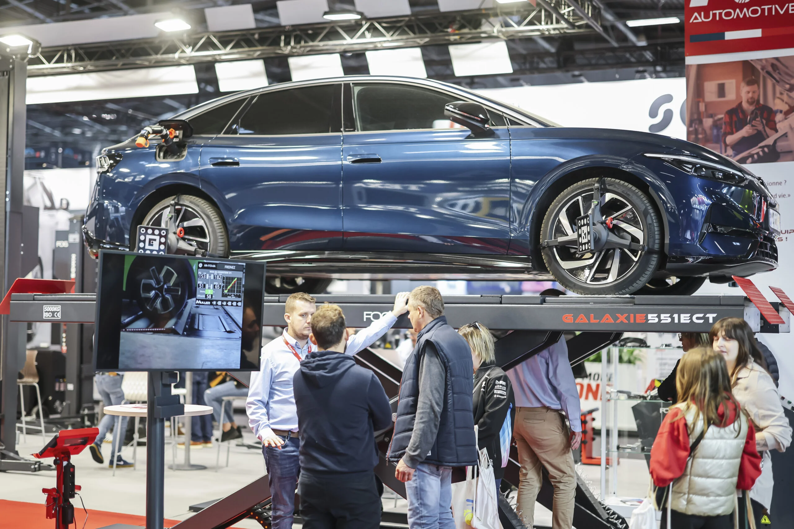 EQUIP AUTO Paris 图片 2