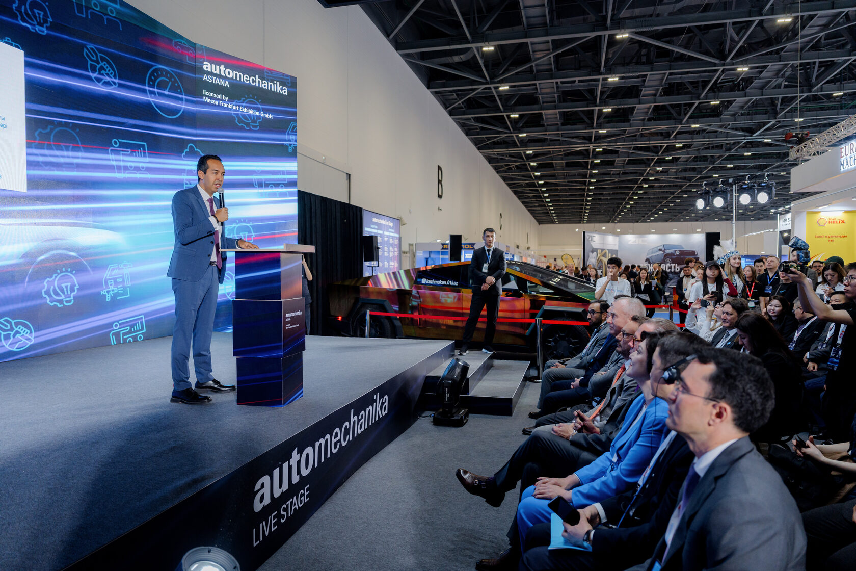 Automechanika Astana