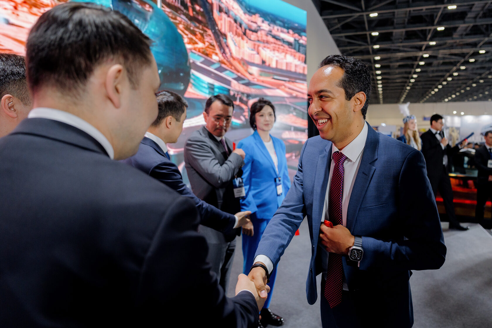 Automechanika Astana 图片 2