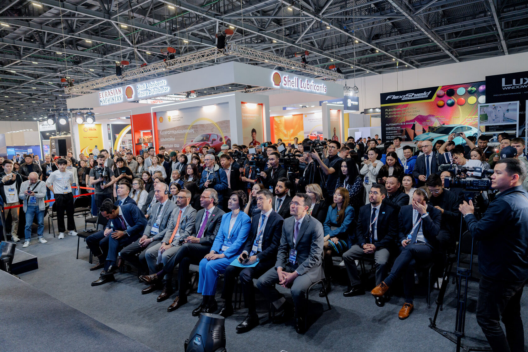 Automechanika Astana 图片 3