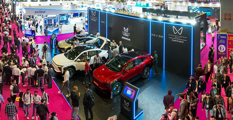Smart Mobility India Expo