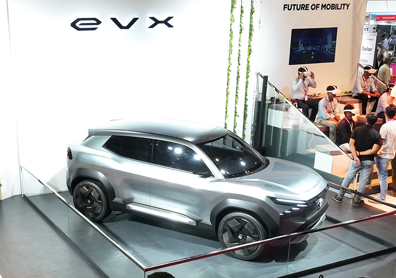 Smart Mobility India Expo 图片 2