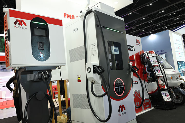MobilityTech Asia - Bangkok 图片 2