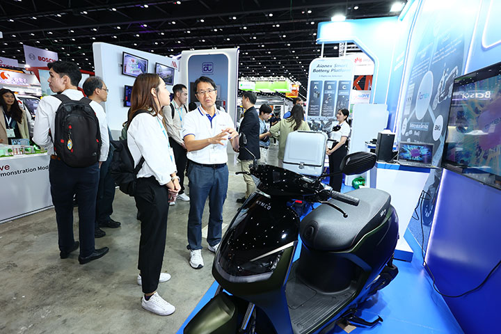 MobilityTech Asia - Bangkok 图片 3