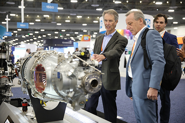 NBAA Business Aviation Convention & Exhibition 图片 2