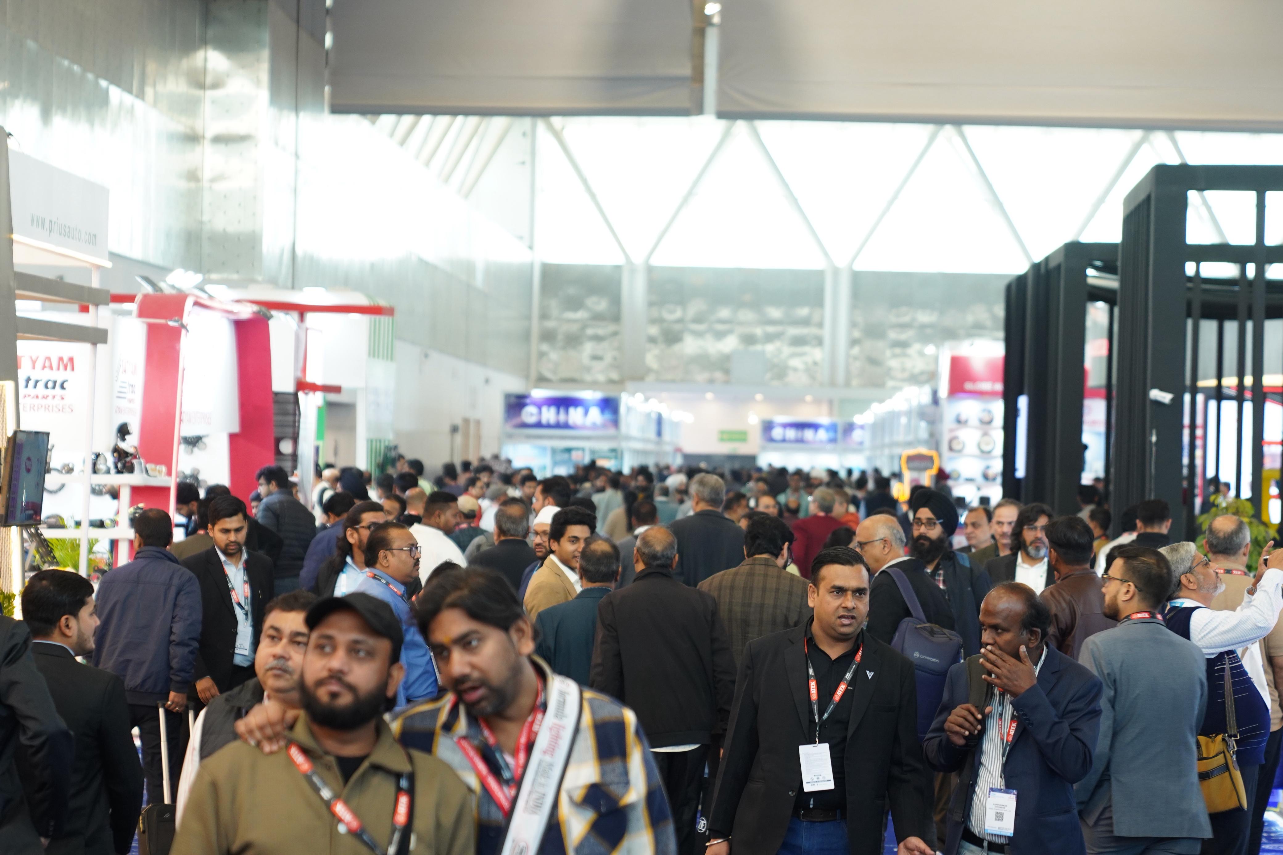 ACMA Automechanika New Delhi 图片 4