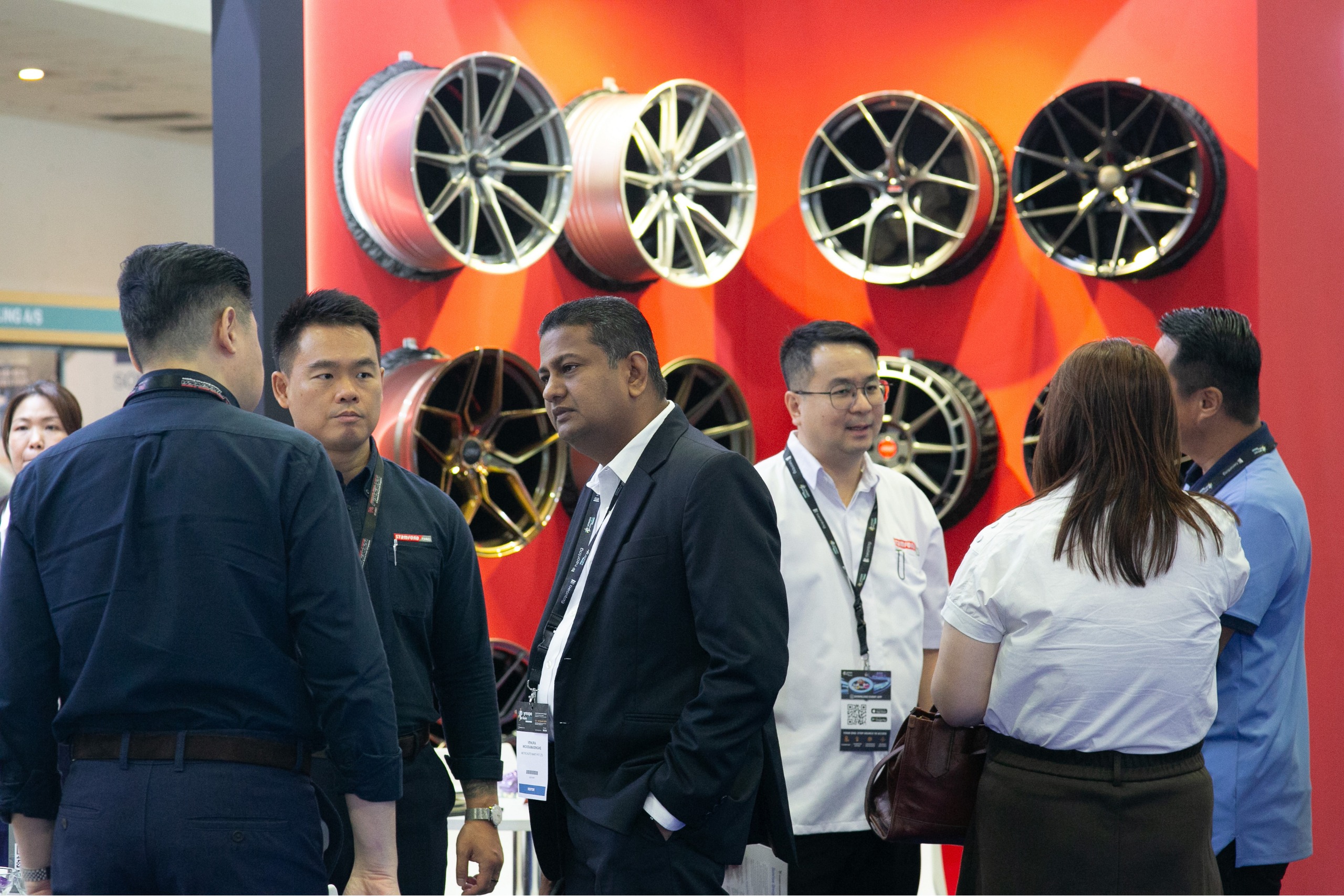 TyreXpo Asia Bangkok 图片 2