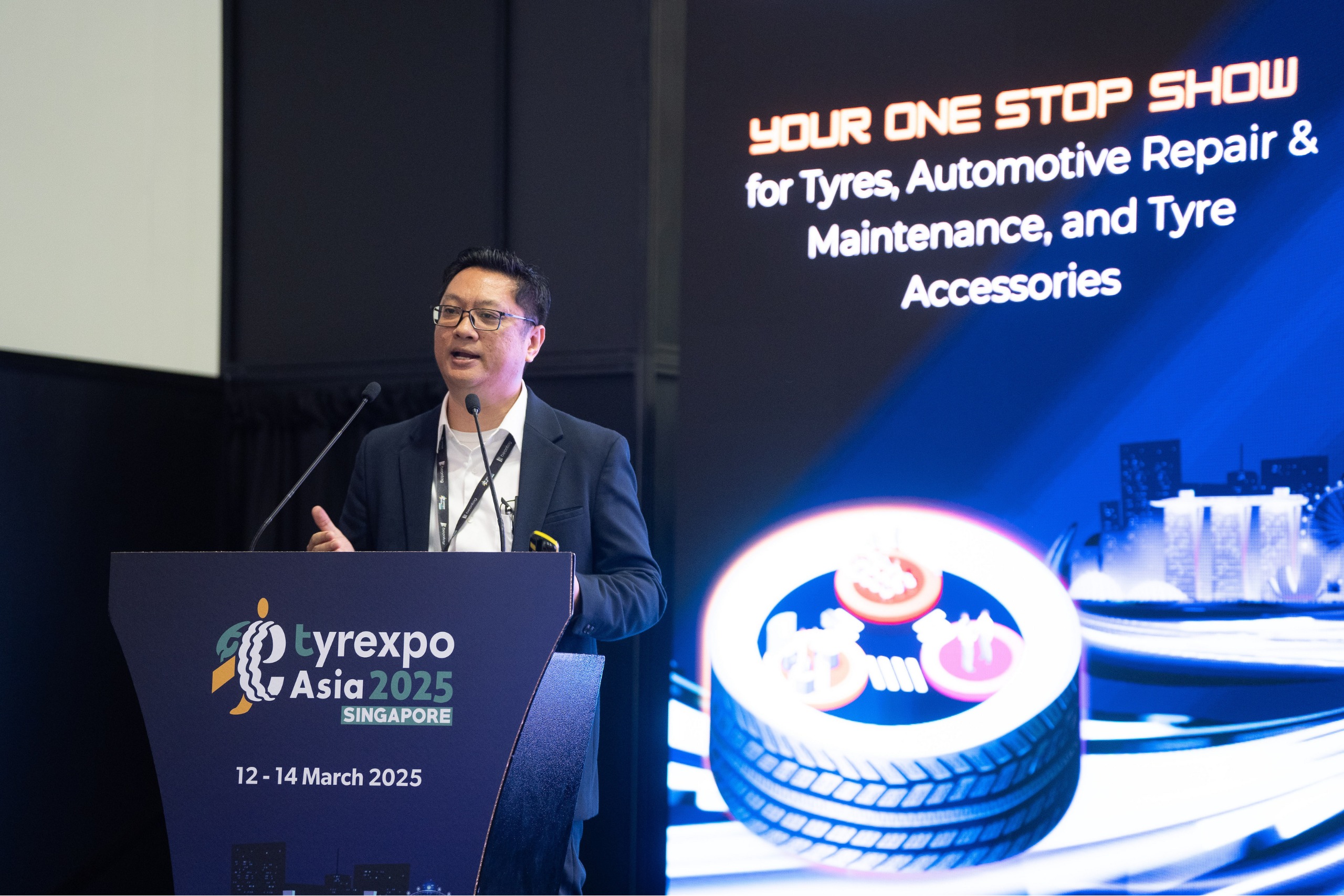 TyreXpo Asia Bangkok 图片 3