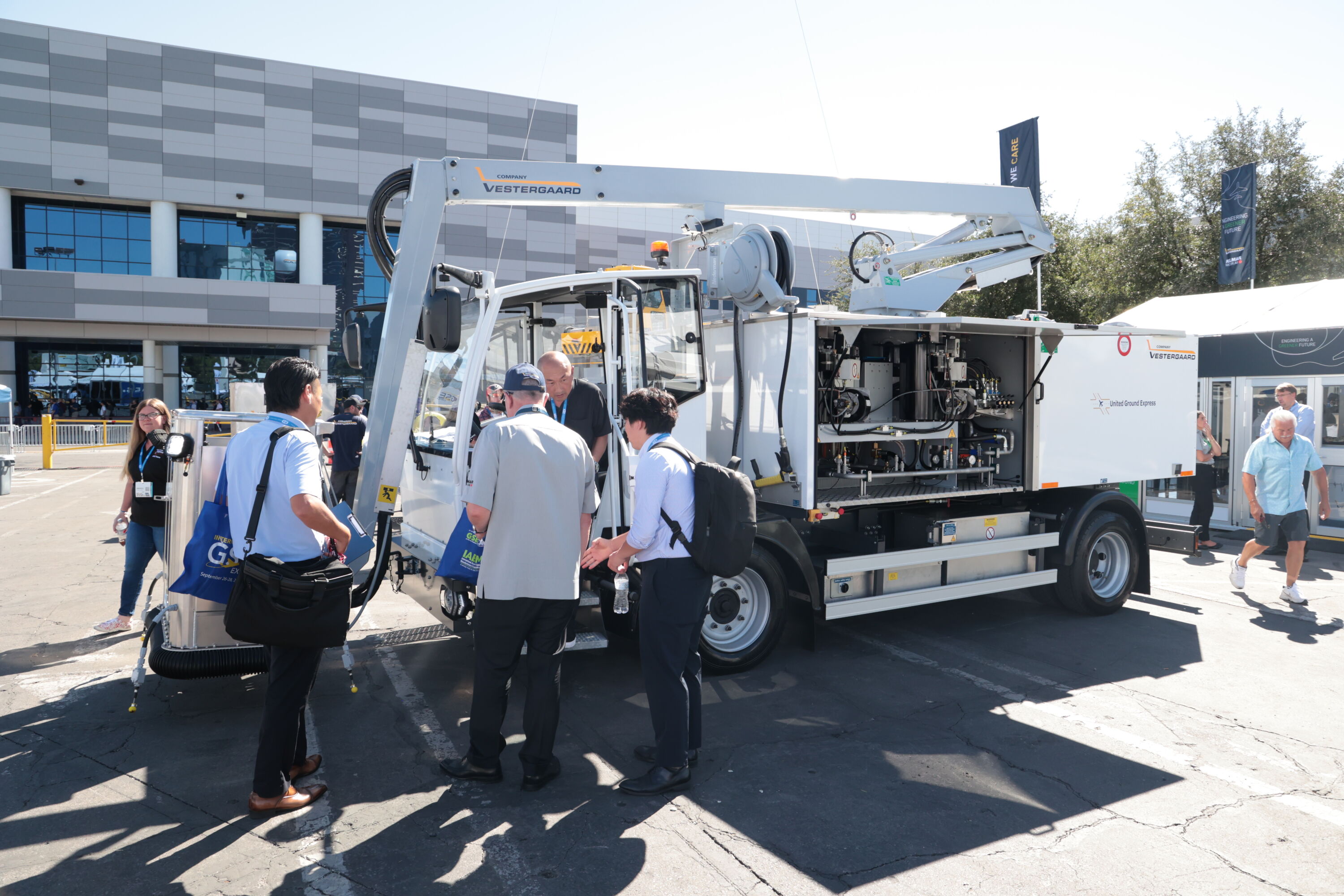 International GSE Expo