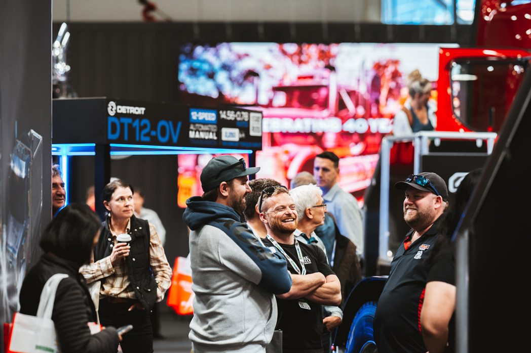 Brisbane Truck Show