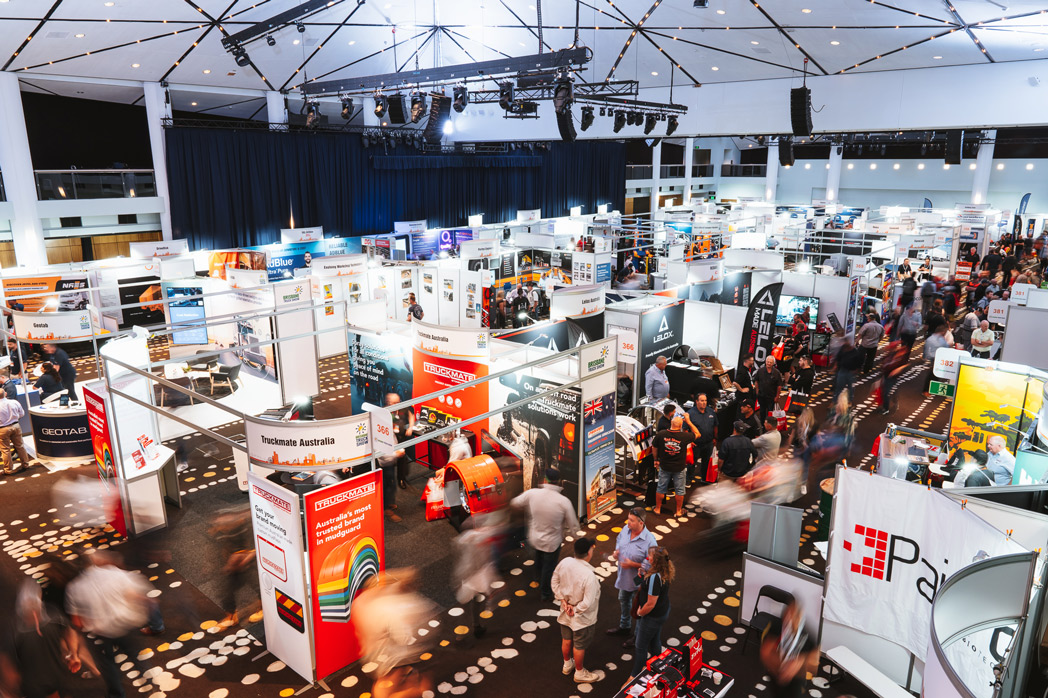 Brisbane Truck Show