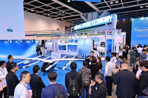 展会现场 3
