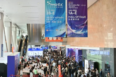 展会现场 1