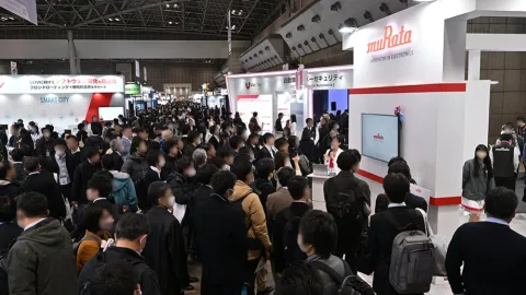 展会现场 2
