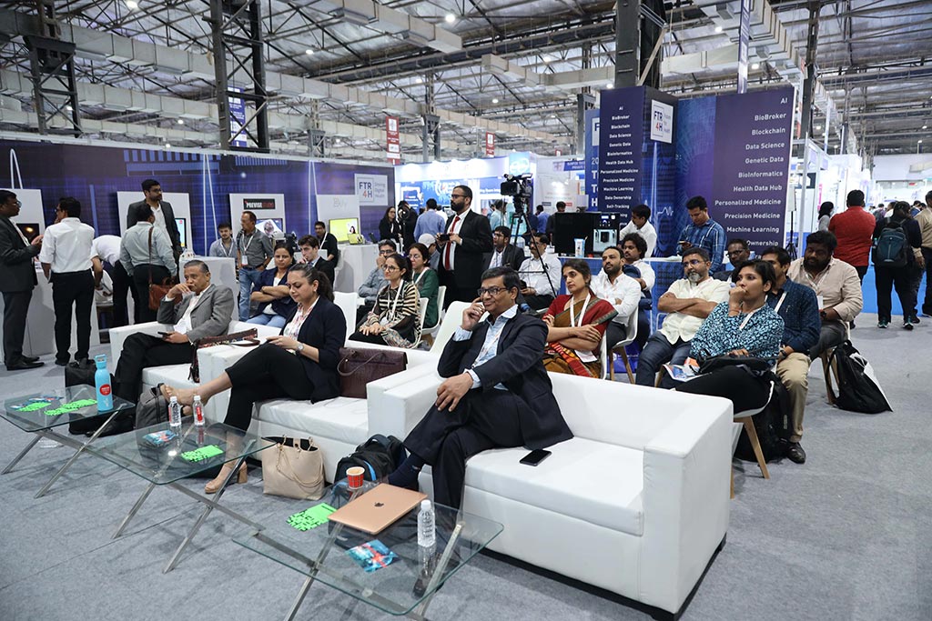 MEDICAL FAIR INDIA 图片 4