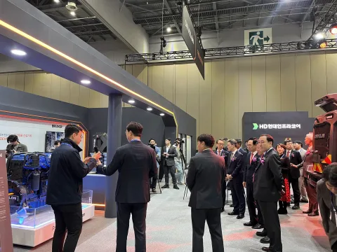 展会现场 2