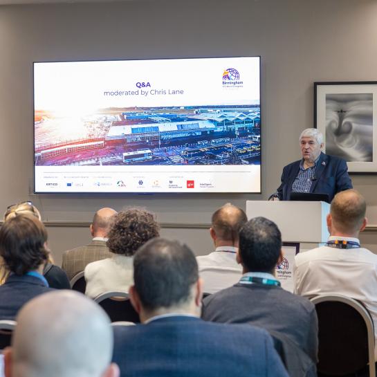 ITS World Congress Birmingham