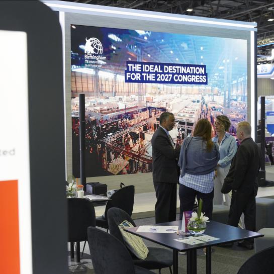 ITS World Congress Birmingham 图片 2