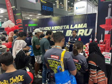 展会现场 3