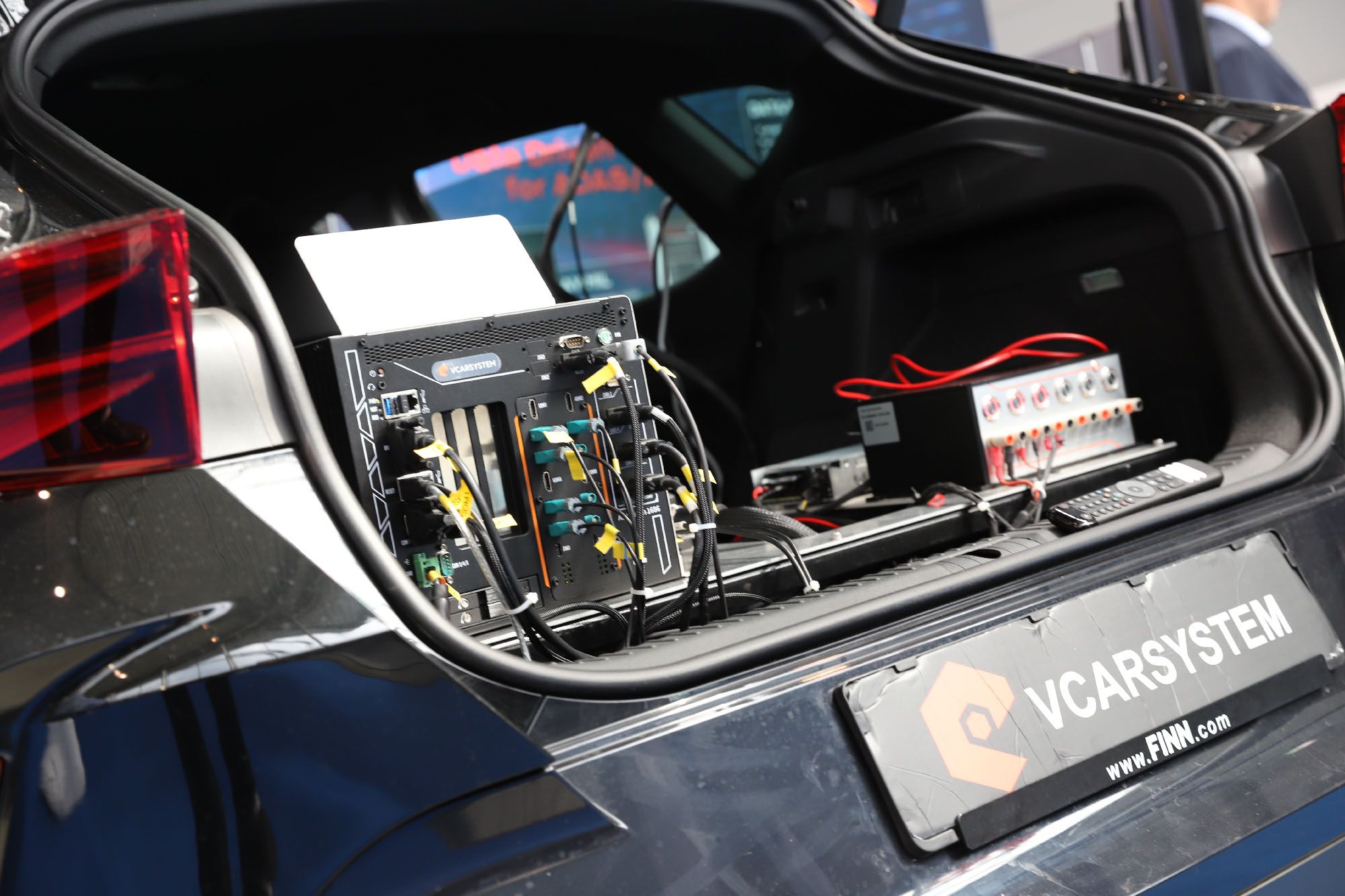 Intelligent Vehicle Expo Europe
