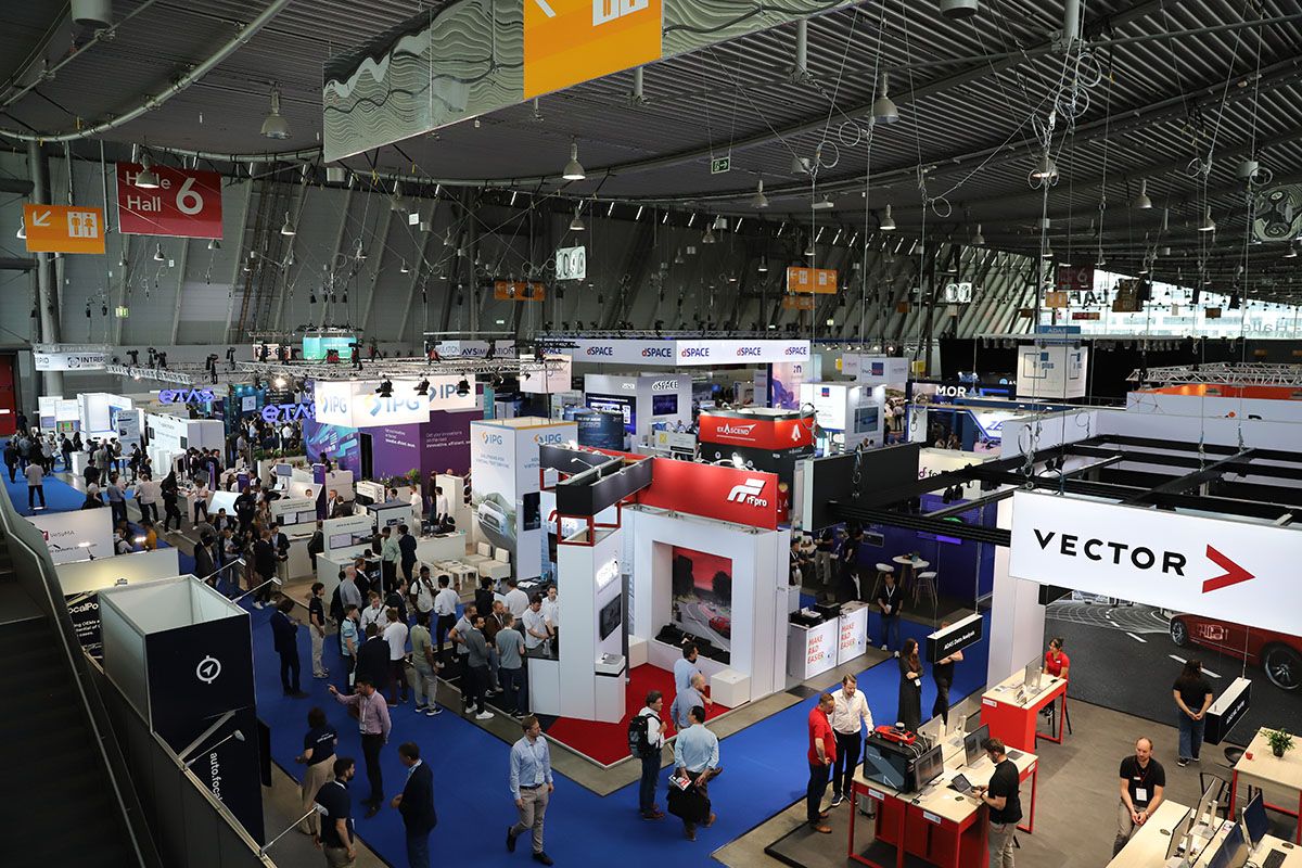 Intelligent Vehicle Expo Europe 图片 2