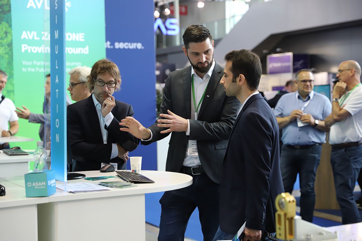 Intelligent Vehicle Expo Europe 图片 3