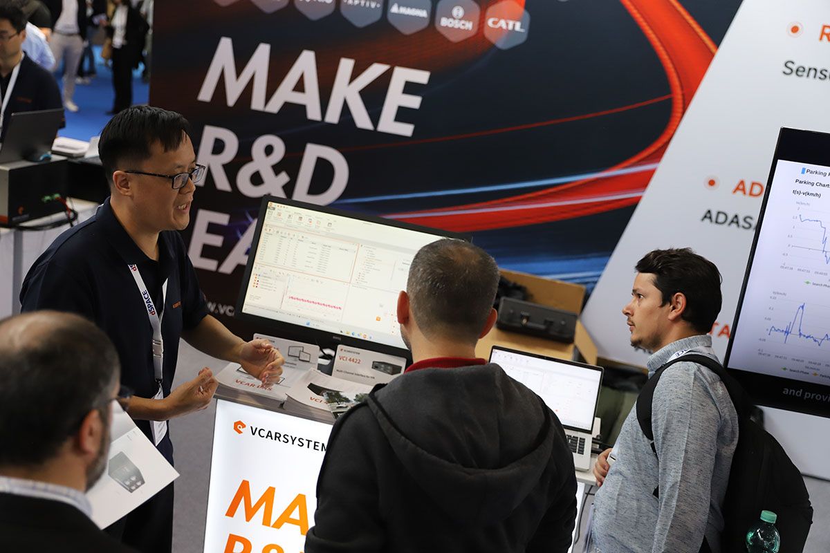 Intelligent Vehicle Expo Europe 图片 4