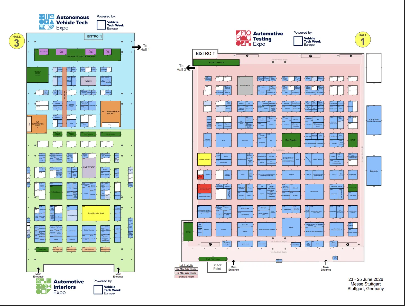 Intelligent Vehicle Expo Europe 图片 5