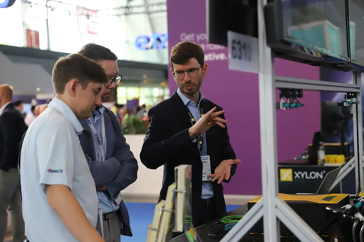 Intelligent Vehicle Expo Europe