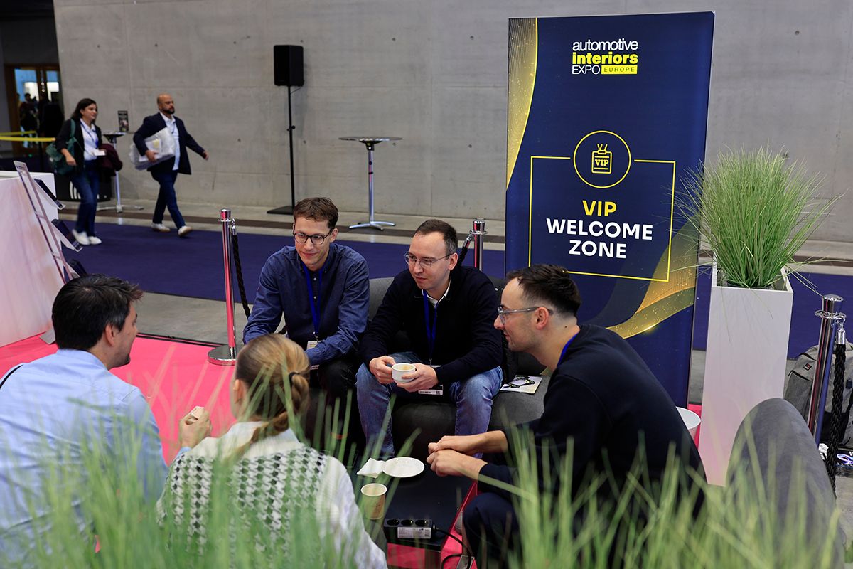 Automotive Interiors Expo Europe 图片 3