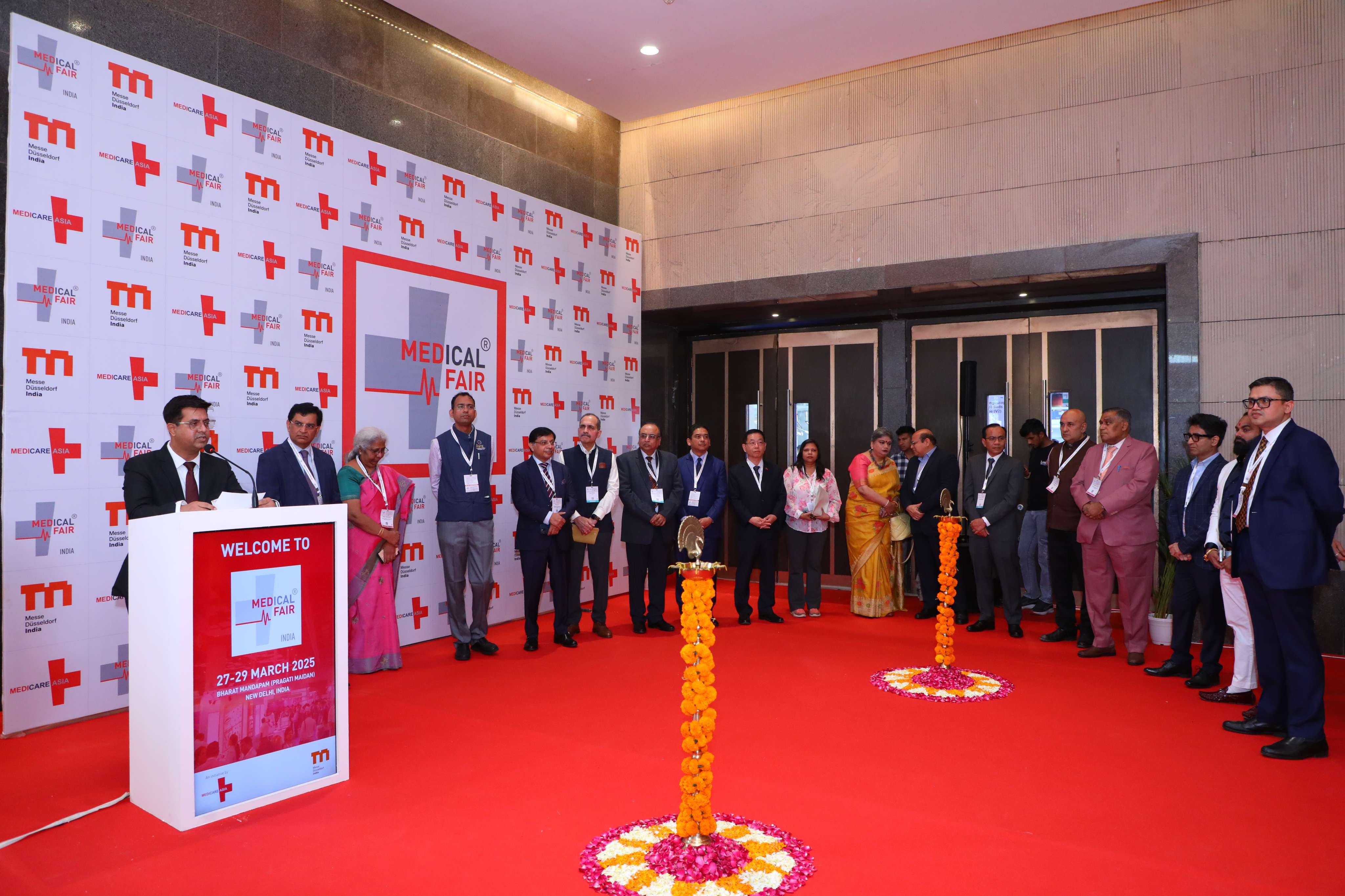 MEDICAL FAIR INDIA