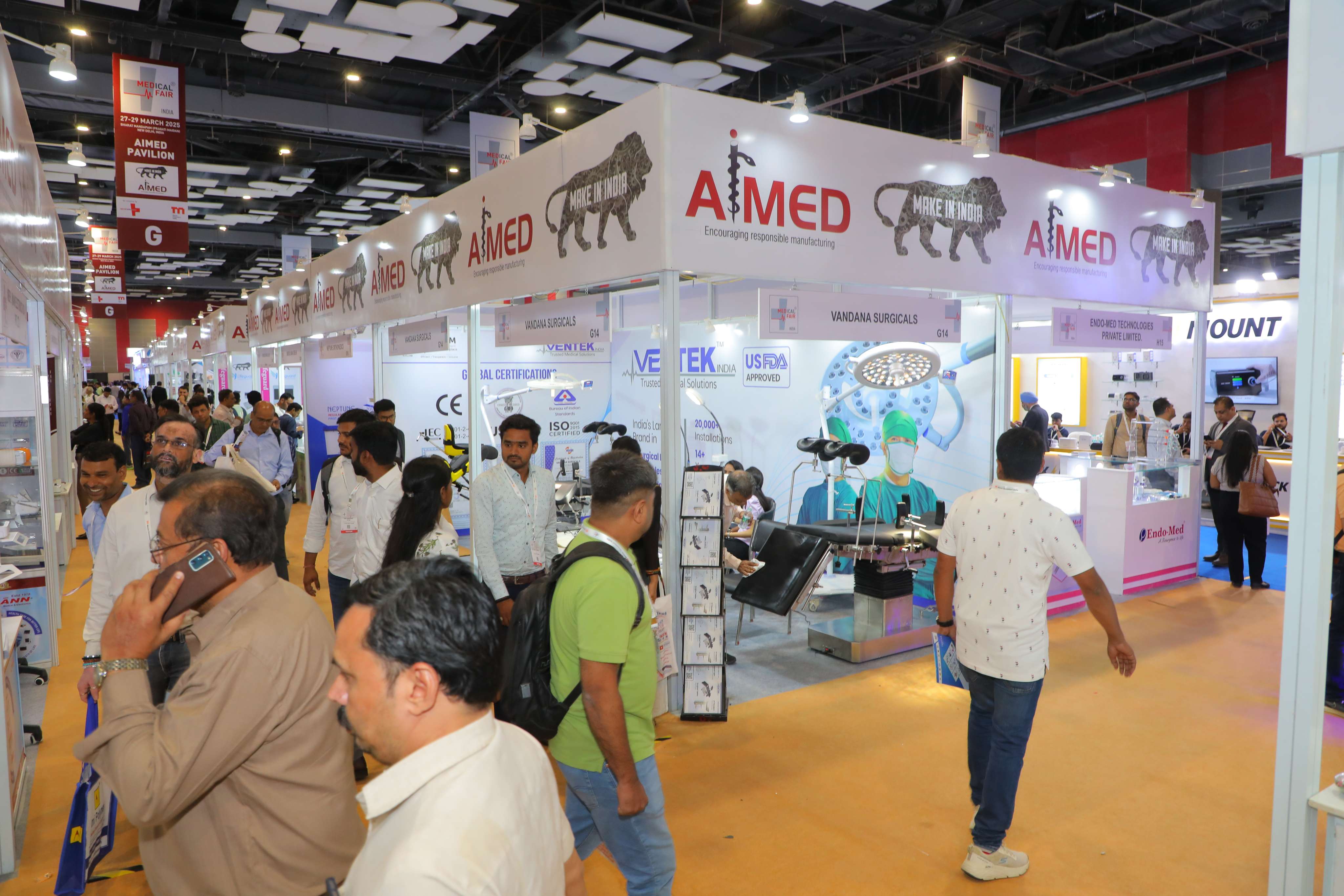 MEDICAL FAIR INDIA 图片 4