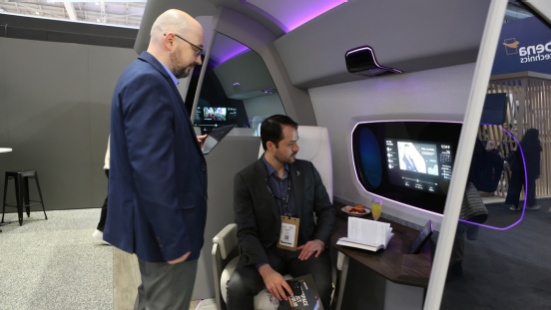 Aircraft Interiors Expo 图片 3