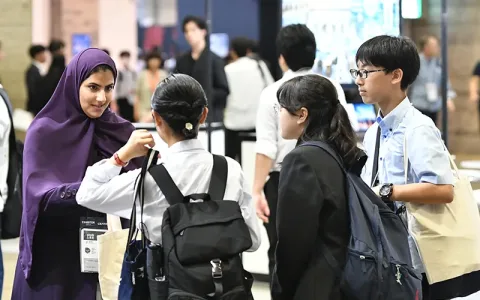 展会现场 2