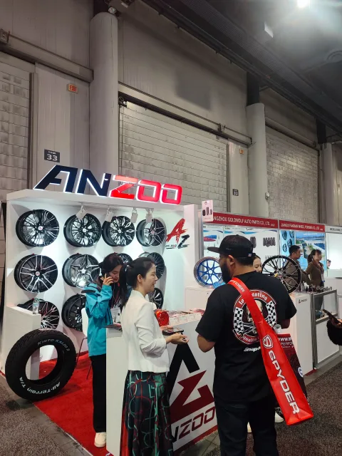 展会现场 4