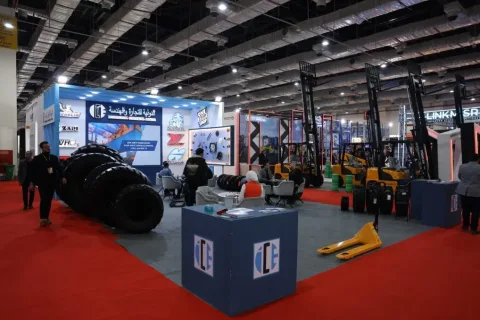 展会现场 1