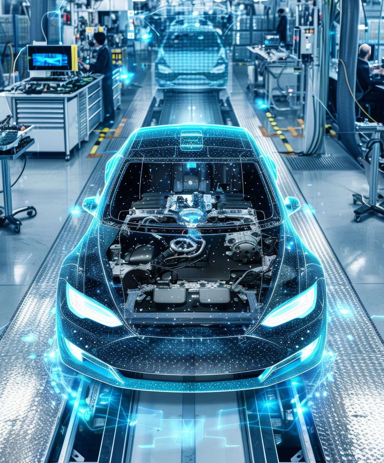 Auto EV Bharat 图片 4