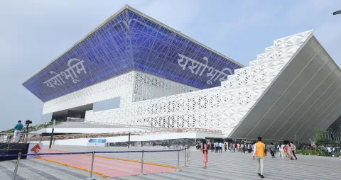 展会现场 1