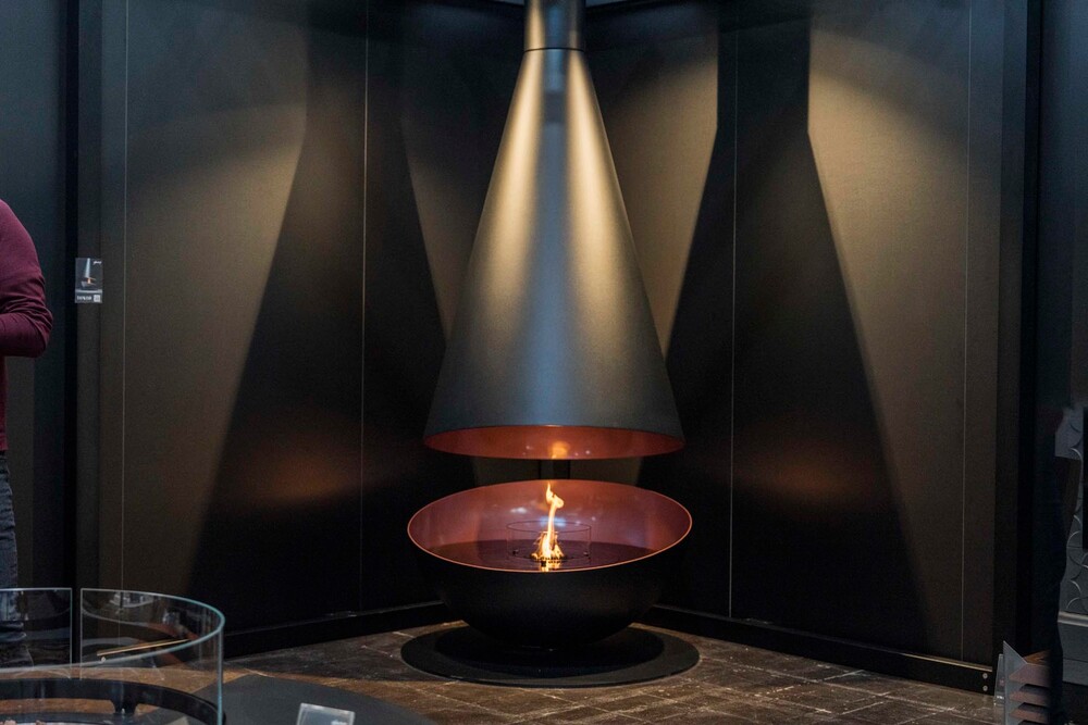 WORLD OF FIREPLACES